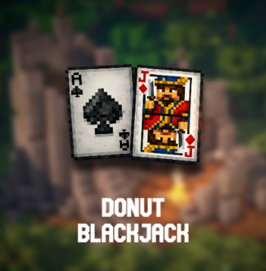 Donut Blackjack