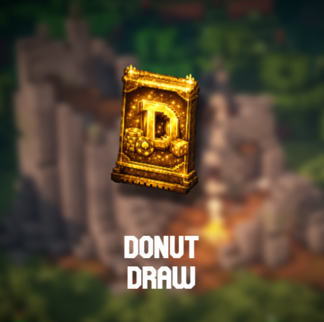 Donut Draw