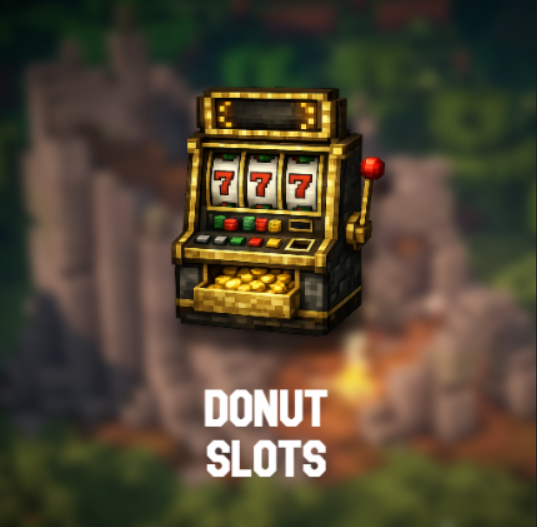 Donut Slots