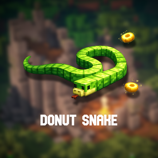 Donut Snake